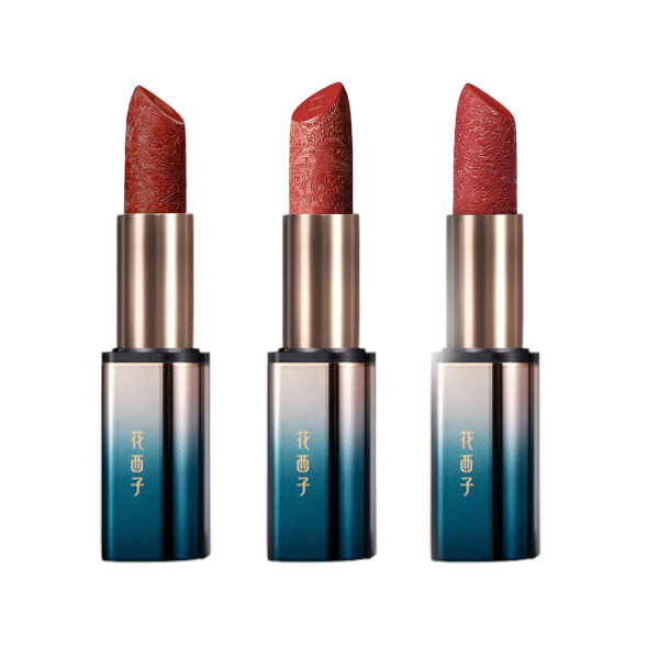 Florasis Flowers Galaxie Lipstick Set - 3.2g x 3