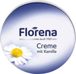 Florena Creme Mit Kamille