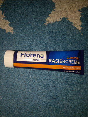 Florena comfort Rasiercreme