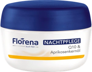 Florena Nachtcreme Q10