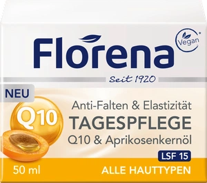 Florena Tagespflege Q10 & Aprikosenkernöl