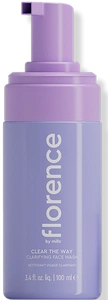 Florence by Mills Clear The Way Clarifying Face Wash