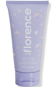Florence by Mills Feed Your Soul Love U A Latte Coffee Glow Mask