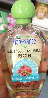 Huile de ricin