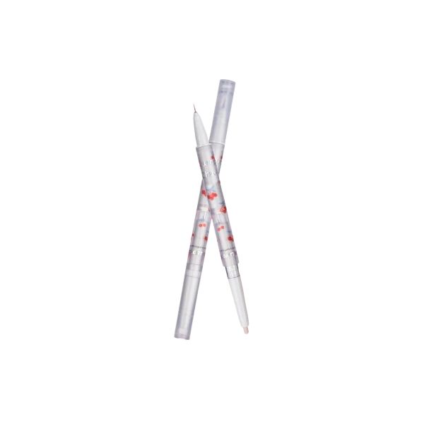 Flortte 2 in 1 Eyeliner - 0.35g+0.2g