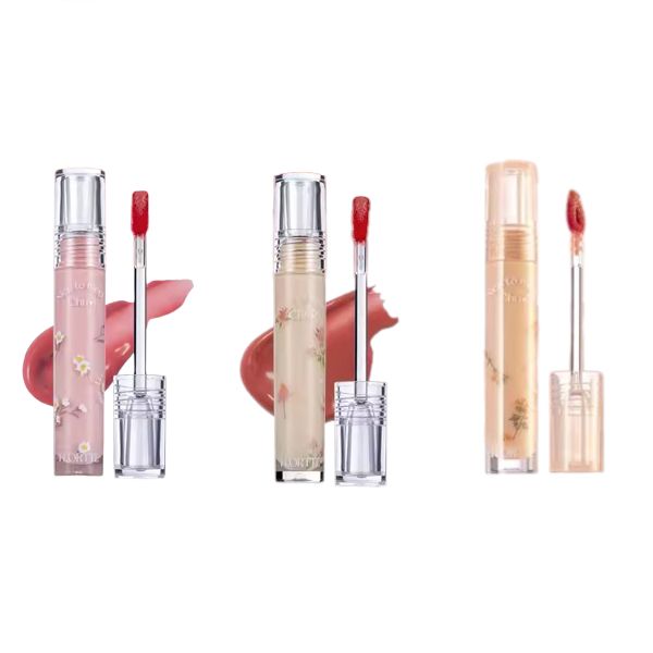 Flortte Nice to meet Chu Lip Lasting Tint - 2.8g