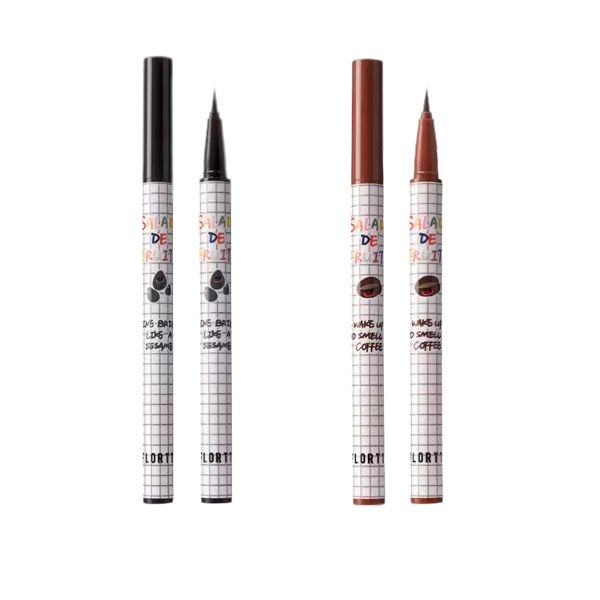Flortte Salade De Fruits Liquid Eyeliner - 0.5ml