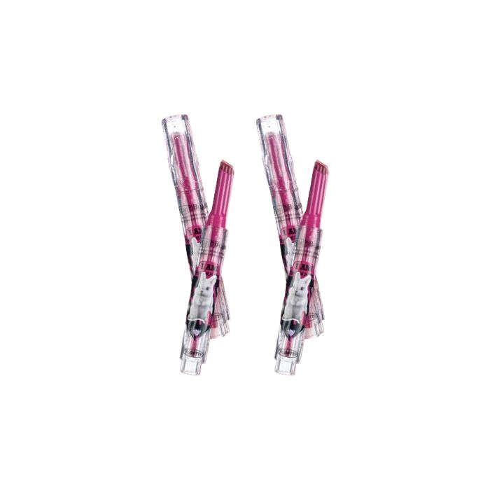 Flortte Special Edition Heart-shaped Lipstick - 1.5g - S06 Too Cool (2ea) Set