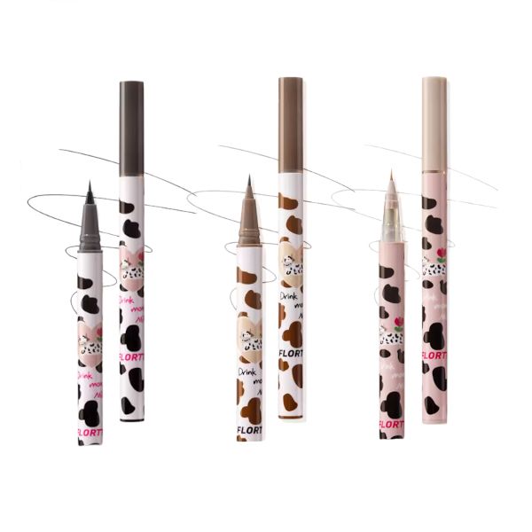 Flortte Wow So Light Eyeline Silkwormpen - 0.55ml