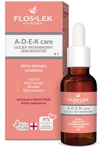 Floslek A+D+E+K Care Vitamin Oil Skin Booster