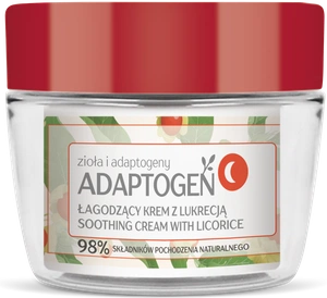 Floslek Adaptogen Soothing Night Cream With Licorice
