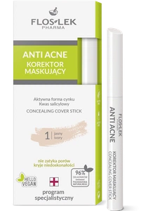 Floslek Anti Acne Concealing Cover Stick