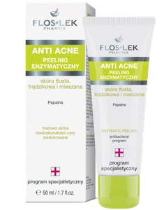Floslek Anti Acne Enzymatic Peeling