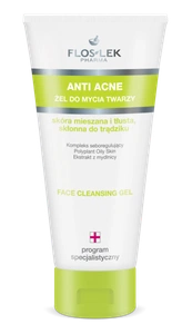 Floslek Anti Acne Face Cleansing Gel