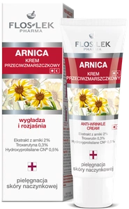 Floslek Arnica Anti-Wrinkle Cream