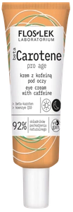 Floslek Beta Carotene Pro Age Eye Cream With Caffeine