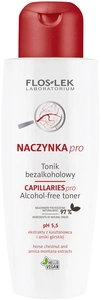 Floslek Capillaries Pro Alcohol-Free Toner