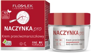 Floslek Capillaries Pro Anti-Wrinkle Cream