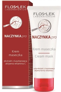 Floslek Capillaries Pro Cream Mask