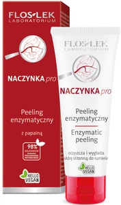 Floslek Capillaries Pro Enzymatic Peeling With Papain
