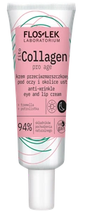 Floslek Fito Collagen Pro Age Anti-Wrinkle Eye And Lip Cream