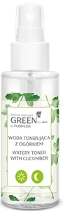 Floslek Green For Skin Watery Toner With Cucumber