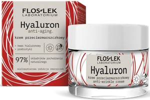 Floslek Hyaluron Anti-Aging Anti-Wrinkle Day Cream