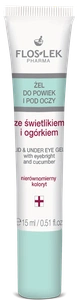 Floslek Lid & Under Eye Gel With Eyebright And Cucumber
