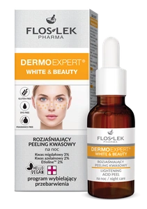 Floslek Pharma Dermoexpert White & Beauty Lightening Acid Peeling