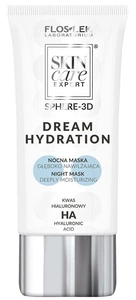 Floslek Skin Care Expert Sphere-3D Dream Hydration Night Mask