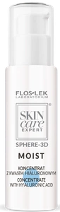 Floslek Skin Care Expert Sphere-3D Moist Concentrate With Hyaluronic Acid