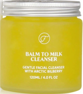 Flow cosmetics Balm To Milk Cleanser