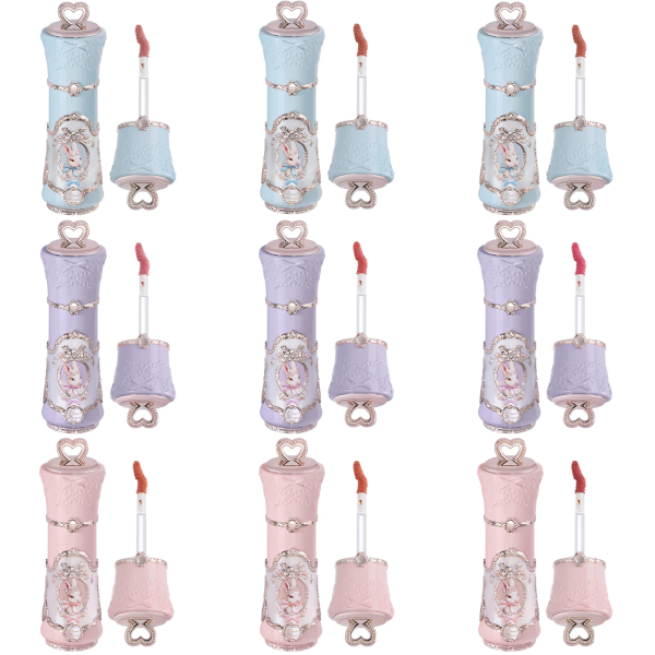FlowerKnows Bunny Garden Cloud Lip Cream - 5ml