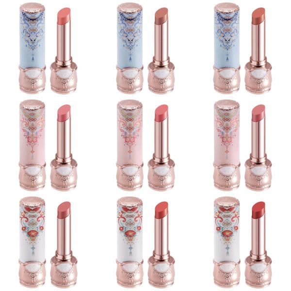 FlowerKnows Butterfly Cloud Collar Collection Glossy Lipstick - 3.5g