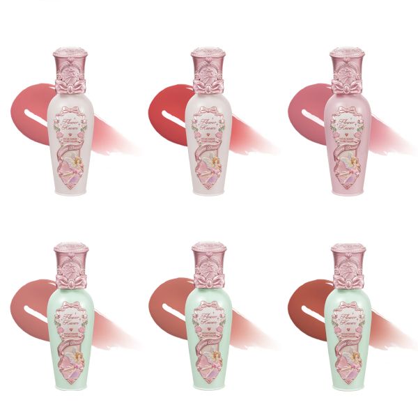 FlowerKnows Midsummer Fairytales Coating Lip Lacquer - 5ml