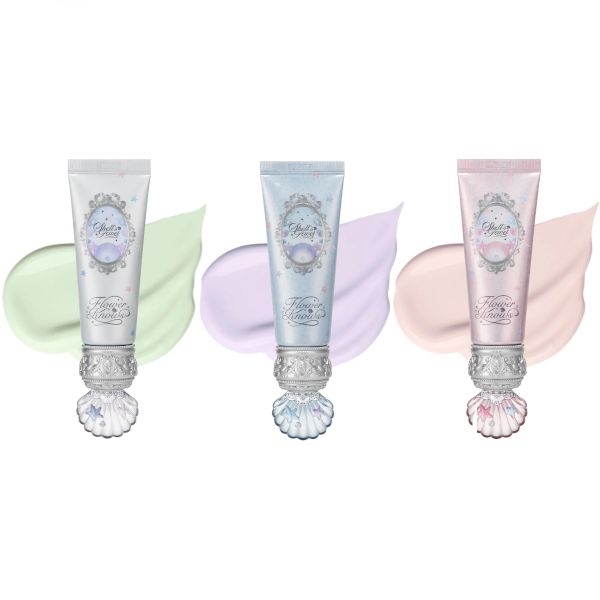 FlowerKnows Shell's Jewel Radiance Primer - 45g