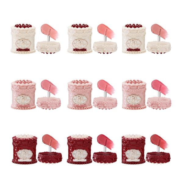 FlowerKnows Strawberry Cupid Cake Lip Cream - 5ml