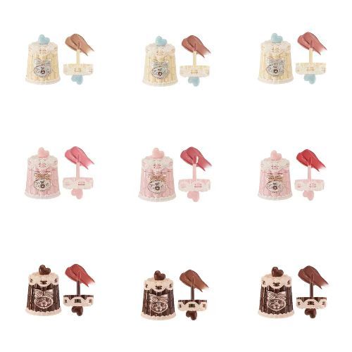FlowerKnows The Sweetie Bear Coating Lip Jelly - 5g