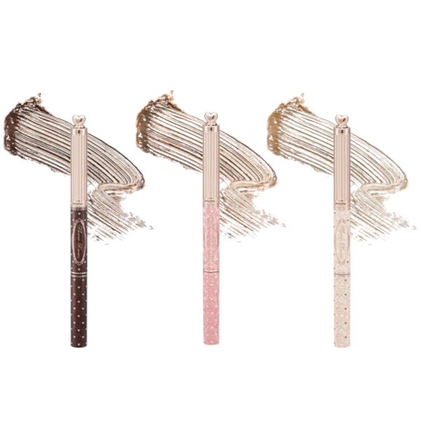 FlowerKnows The Sweetie Bear Dual-Ended Brow Gel & Pencil - 2.1 g + 0.2 g