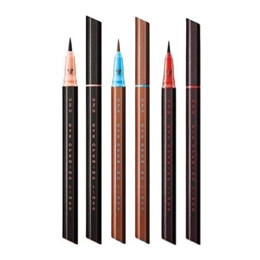 Flowfushi UZU - Eye Opening Liquid Eyeliner - 0.55g