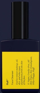 Fluff Casual Cosmetics Cleanser
