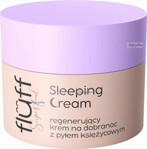 Fluff Sleeping Cream