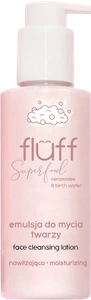 Fluff Superfood Face Cleansing Lotion