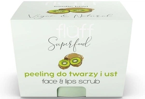Fluff Superfood Face & Lips Scrub