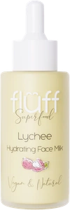 Fluff Superfood Lychee Hydrating Face Milk