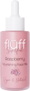 Fluff Superfood Raspberry Nourishing Face Milk