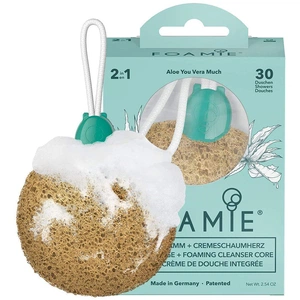Foamie Aloe You Vera Much Shower Sponge