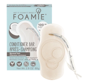 Foamie Coconut Conditioner Bar
