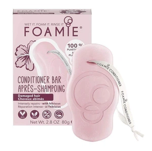 Foamie Conditioner Bar Hibiscus