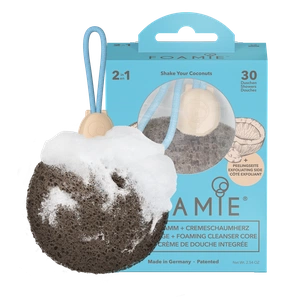 Foamie Shake Your Coconuts Shower Sponge